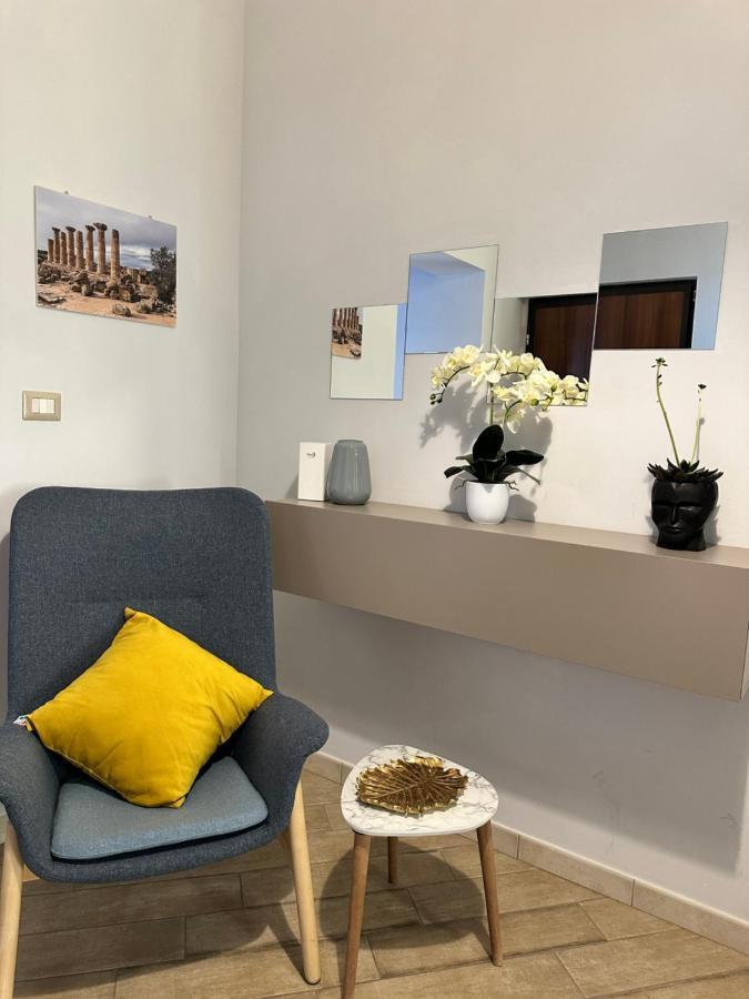 La Casa In Centro Apartamento Agrigento Exterior foto